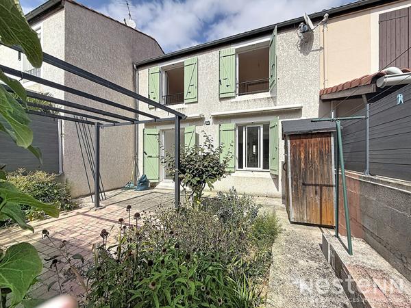 Maison 4 pièces à louer à Montgiscard -