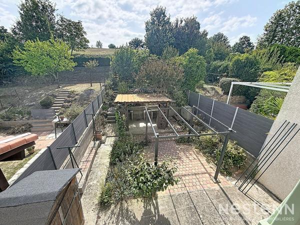 Maison 4 pièces à louer à Montgiscard -