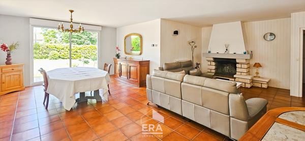 LE PIAN MEDOC 33290 - Maison de plain-pied 115m² sur 1000 m² de terrain - CALME ET ARBORE