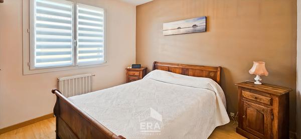 LE PIAN MEDOC 33290 - Maison de plain-pied 115m² sur 1000 m² de terrain - CALME ET ARBORE