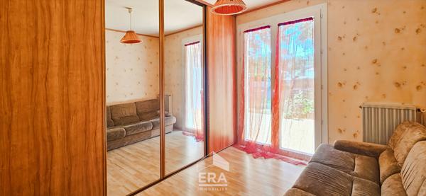 LE PIAN MEDOC 33290 - Maison de plain-pied 115m² sur 1000 m² de terrain - CALME ET ARBORE