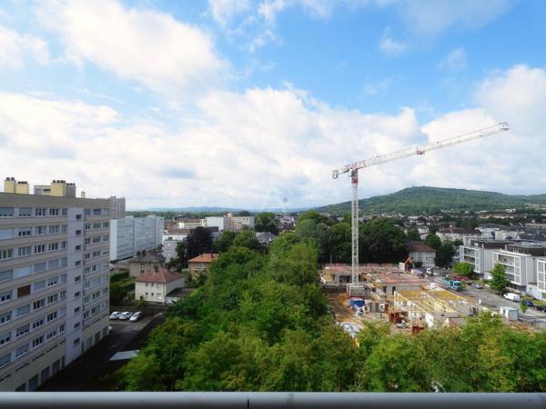 Achat vente Appartement Metz