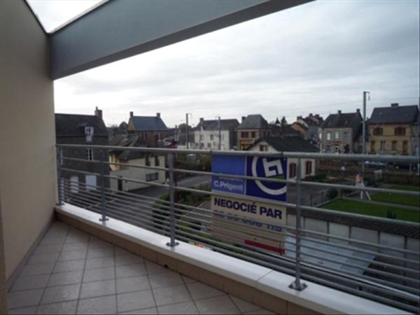 Location appartement Montreuil Sur Ille : 664 € - AJP Immobilier Pacé