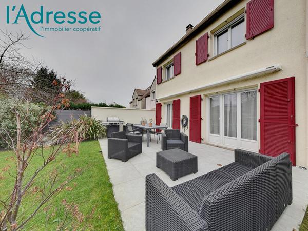 Maison Noisy Le Grand 6 pièce(s) 132 m2