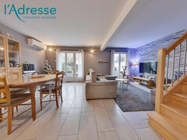 Maison Noisy Le Grand 6 pièce(s) 132 m2