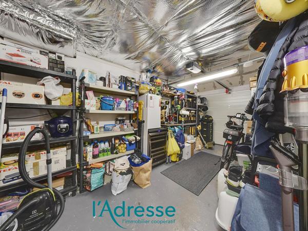 Maison Noisy Le Grand 6 pièce(s) 132 m2