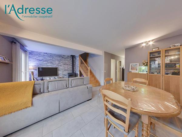 Maison Noisy Le Grand 6 pièce(s) 132 m2