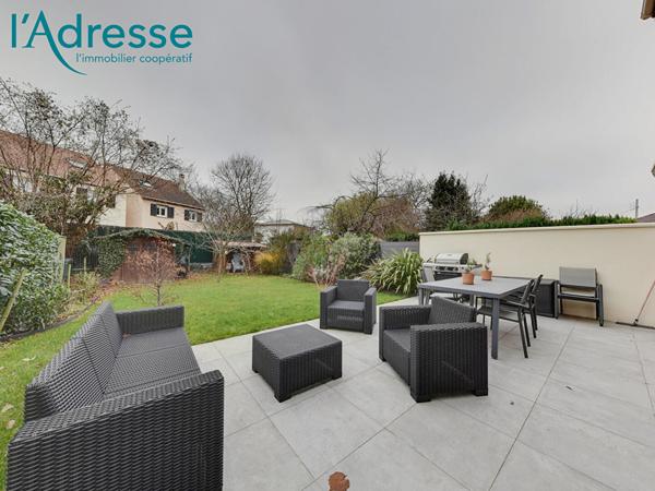 Maison Noisy Le Grand 6 pièce(s) 132 m2