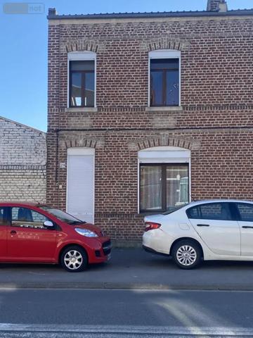 Achat - Maison Cambrai 59400 4 pièces 90 m 2 198 m 2