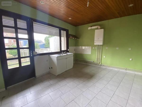 Achat - Maison Cambrai 59400 4 pièces 90 m 2 198 m 2