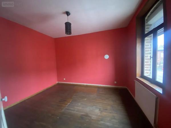 Achat - Maison Cambrai 59400 4 pièces 90 m 2 198 m 2