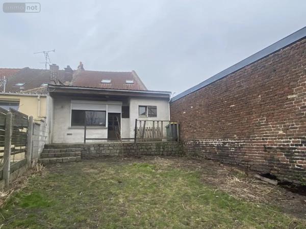 Achat - Maison Cambrai 59400 4 pièces 90 m 2 198 m 2