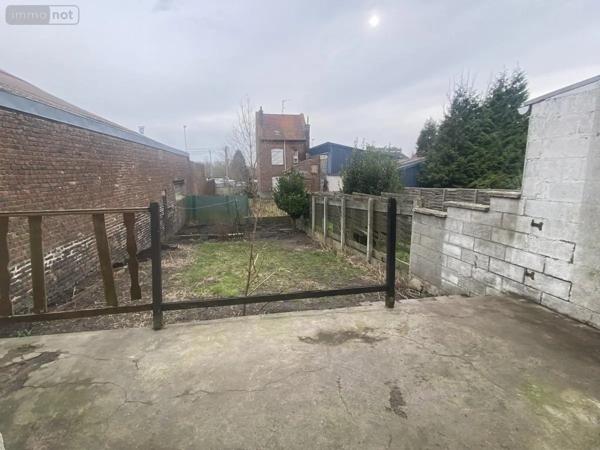 Achat - Maison Cambrai 59400 4 pièces 90 m 2 198 m 2