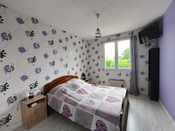Maison à vendre 4 pièces FRESSELINES (23)