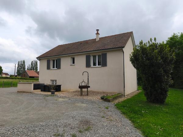 Maison à vendre 4 pièces FRESSELINES (23)