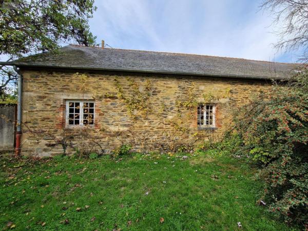 Maison à vendre à Vern-sur-Seiche en Ille-et-Vilaine (35770), ref : 11793/7