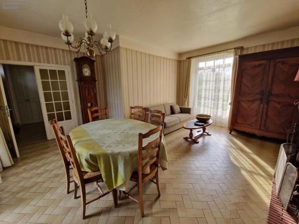 Maison à vendre à Vern-sur-Seiche en Ille-et-Vilaine (35770), ref : 11793/7