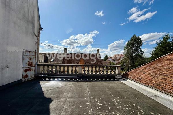 Maison à vendre 9 pièces de 212 m² à Levroux