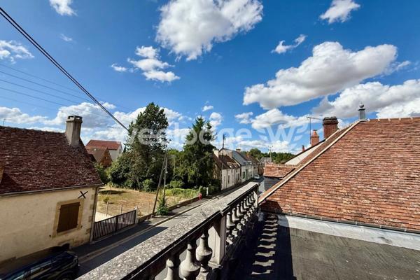 Maison à vendre 9 pièces de 212 m² à Levroux