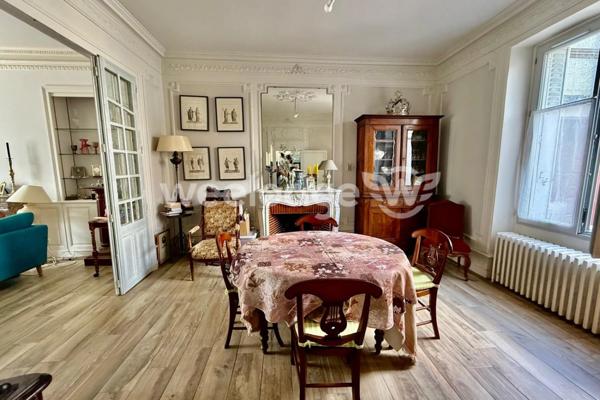 Maison à vendre 9 pièces de 212 m² à Levroux