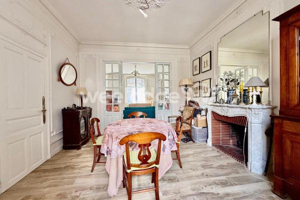 Maison à vendre 9 pièces de 212 m² à Levroux