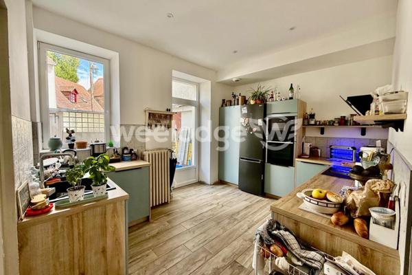 Maison à vendre 9 pièces de 212 m² à Levroux
