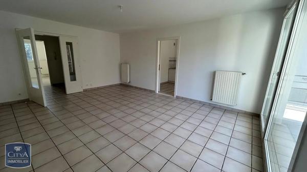 Appartement à louer 3 pièces 76.59m² Mulhouse (68100)