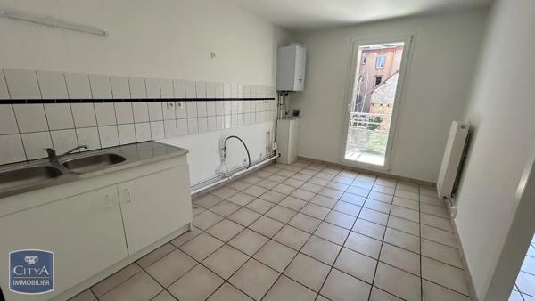 Appartement à louer 3 pièces 76.59m² Mulhouse (68100)