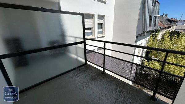 Appartement à louer 3 pièces 76.59m² Mulhouse (68100)