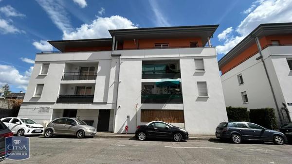 Appartement à louer 3 pièces 76.59m² Mulhouse (68100)