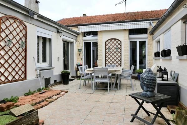 Maison à vendre 4 pièces REIMS (51), secteur Chalet