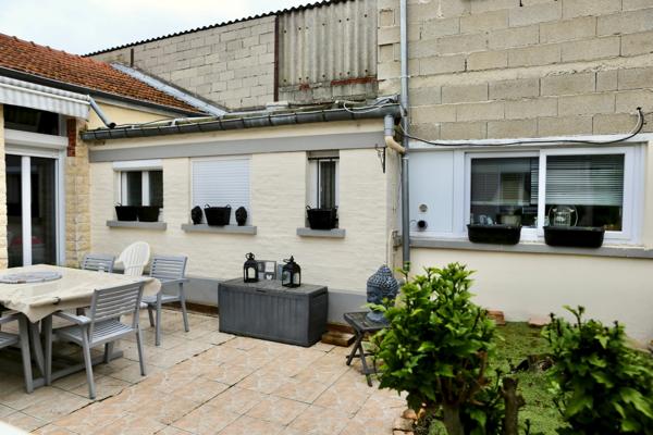 Maison à vendre 4 pièces REIMS (51), secteur Chalet
