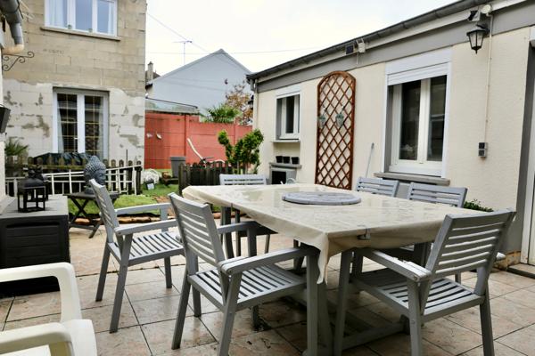 Maison à vendre 4 pièces REIMS (51), secteur Chalet