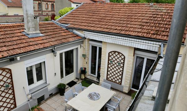 Maison à vendre 4 pièces REIMS (51), secteur Chalet