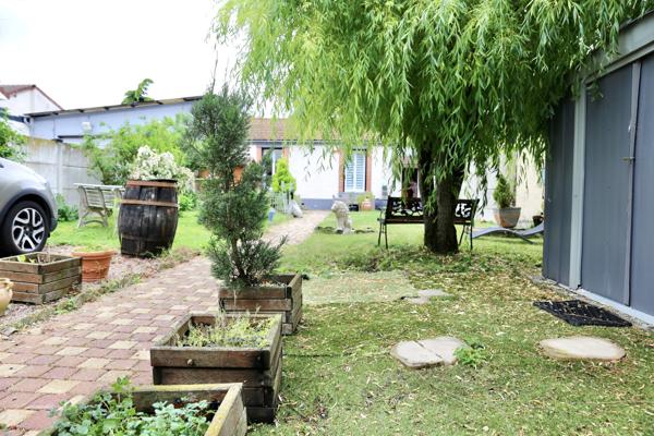 Maison à vendre 4 pièces REIMS (51), secteur Chalet