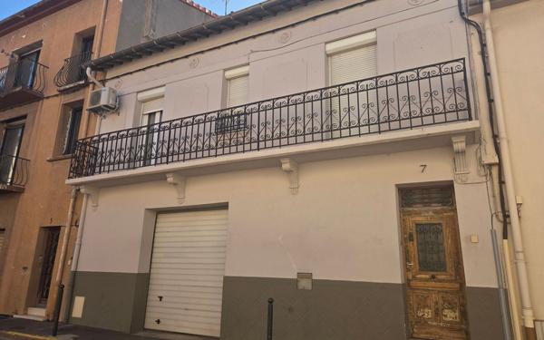 Maison à vendre    3 pièces •  Perpignan