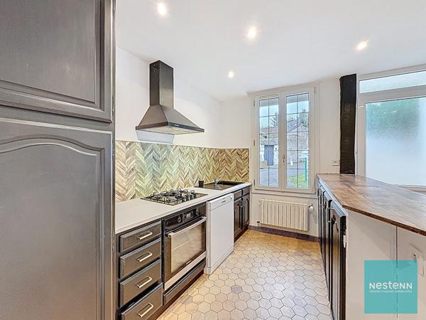 Achat maison proche Amboise 66 m² 2 chambres