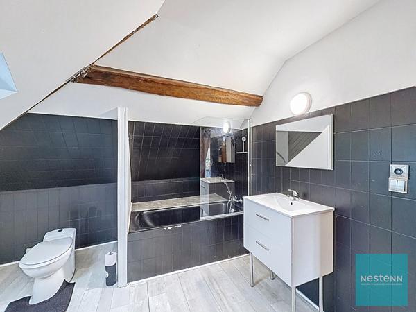 Achat maison proche Amboise 66 m² 2 chambres