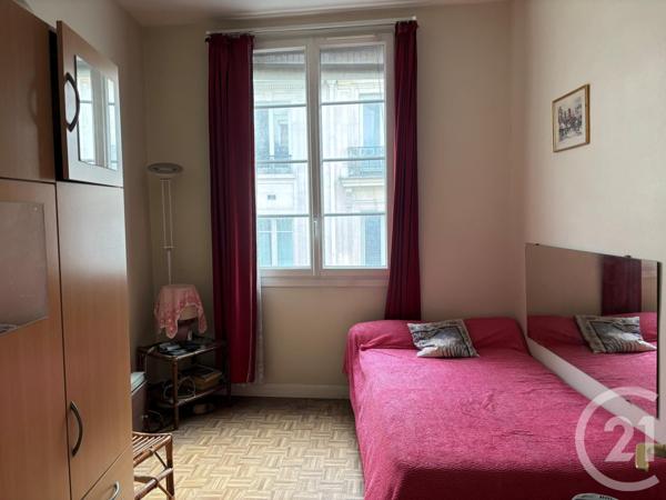 Appartement Chambre à vendre  1 pièce - 13,62 m2 PARIS - 75004
