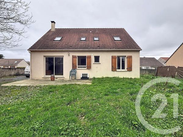 Maison à vendre  7 pièces - 126 m2 CANNES ECLUSE - 77