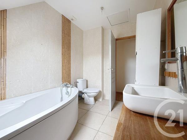 Maison à vendre  7 pièces - 126 m2 CANNES ECLUSE - 77