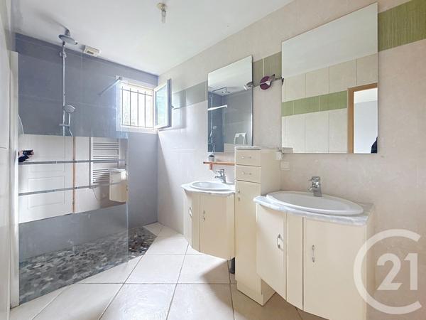 Maison à vendre  7 pièces - 126 m2 CANNES ECLUSE - 77