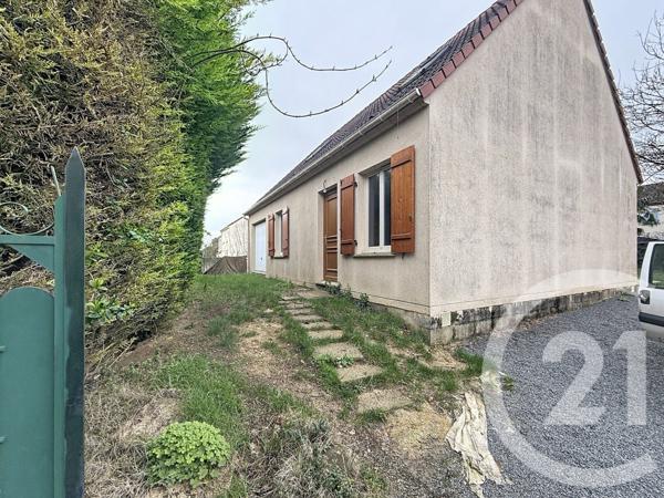 Maison à vendre  7 pièces - 126 m2 CANNES ECLUSE - 77
