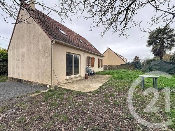 Maison à vendre  7 pièces - 126 m2 CANNES ECLUSE - 77