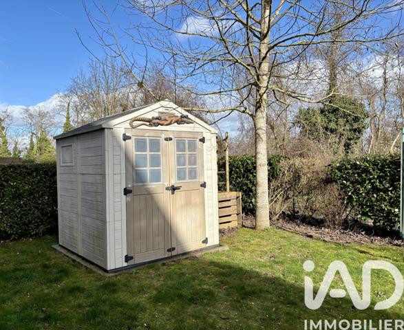 Appartement à vendre 3 pièces 69 m² Nanteuil-lès-Meaux