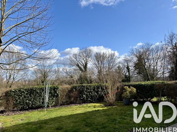Appartement à vendre 3 pièces 69 m² Nanteuil-lès-Meaux