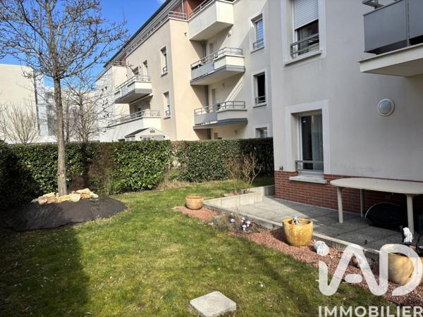 Appartement à vendre 3 pièces 69 m² Nanteuil-lès-Meaux