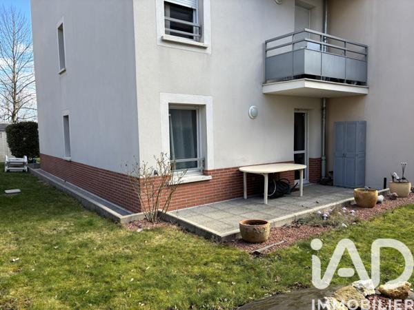 Appartement à vendre 3 pièces 69 m² Nanteuil-lès-Meaux