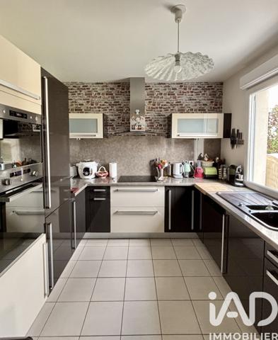 Appartement à vendre 3 pièces 69 m² Nanteuil-lès-Meaux