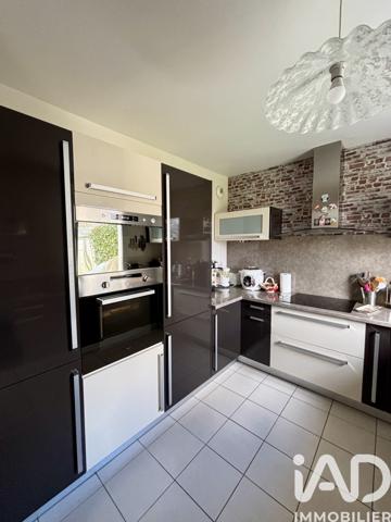 Appartement à vendre 3 pièces 69 m² Nanteuil-lès-Meaux